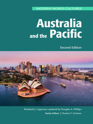 cover image of Australia and the Pacific